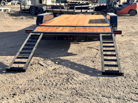 New 2026 Diamond T 7-18 Car Hauler 7K GVWR