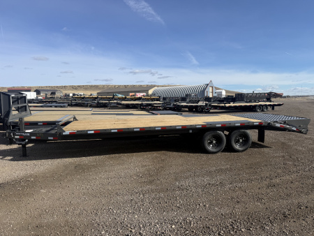 New 2026 Southland Trailer Flatbed Trailer 20 14k