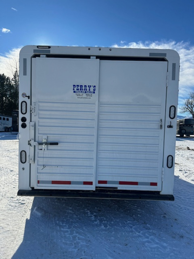 Used 2024 Trails West 21' Hotshot Combo