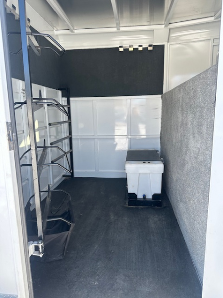 Used 2024 Trails West 21' Hotshot Combo