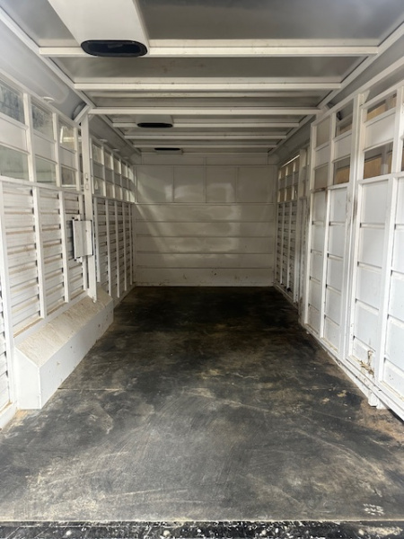 Used 2024 Trails West 21' Hotshot Combo