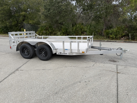 New 2026 CargoPro Trailers 6K 6.5X12 Utility Trailer