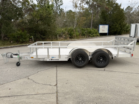 New 2026 CargoPro Trailers 10K 6.5X14 Utility Trailer