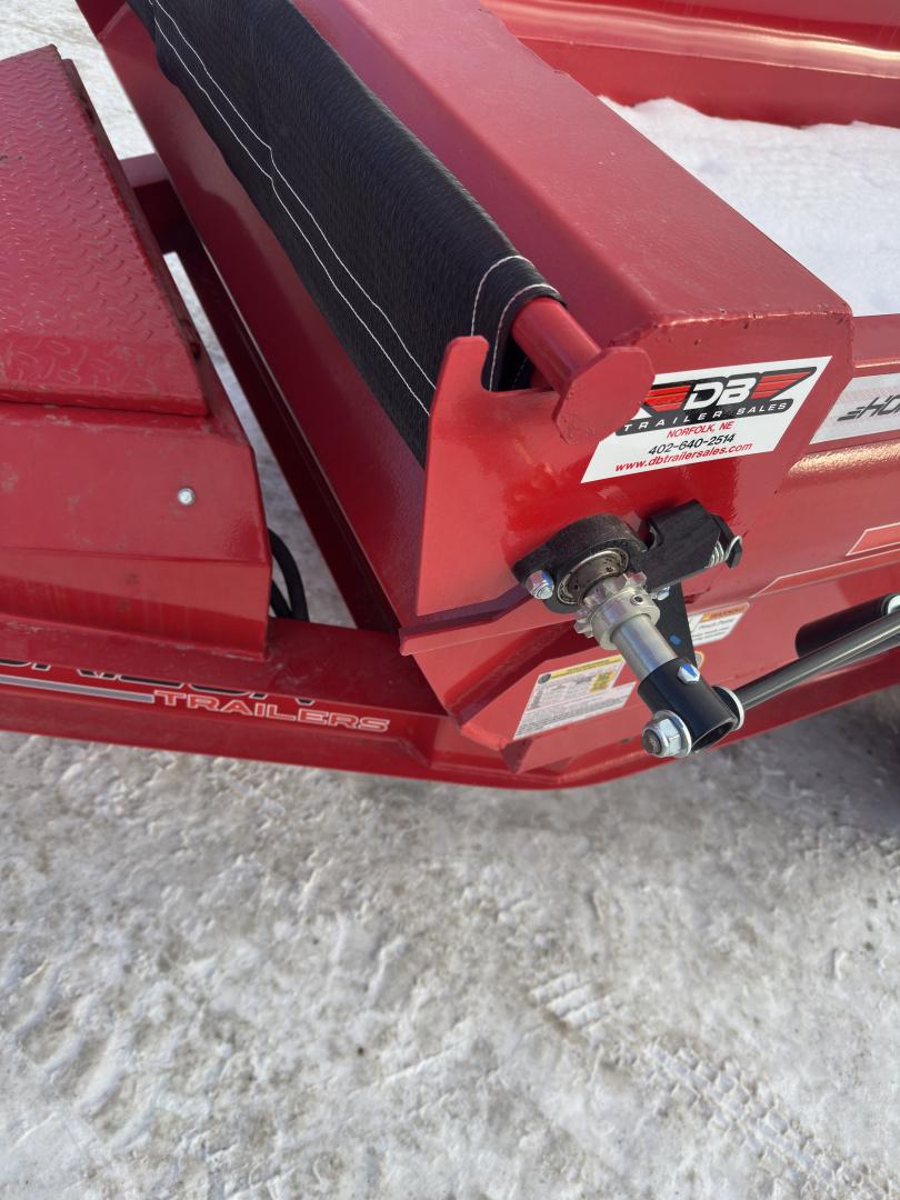 New 2026 Horizon Trailers HZ5 60X10 Dump Trailer