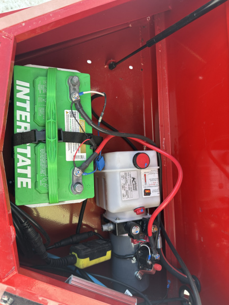 New 2026 Horizon Trailers HZ5 60X10 Dump Trailer