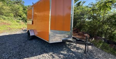 New 2026 Grace Pro Trailers 8715 Cargo / Enclosed Trailer