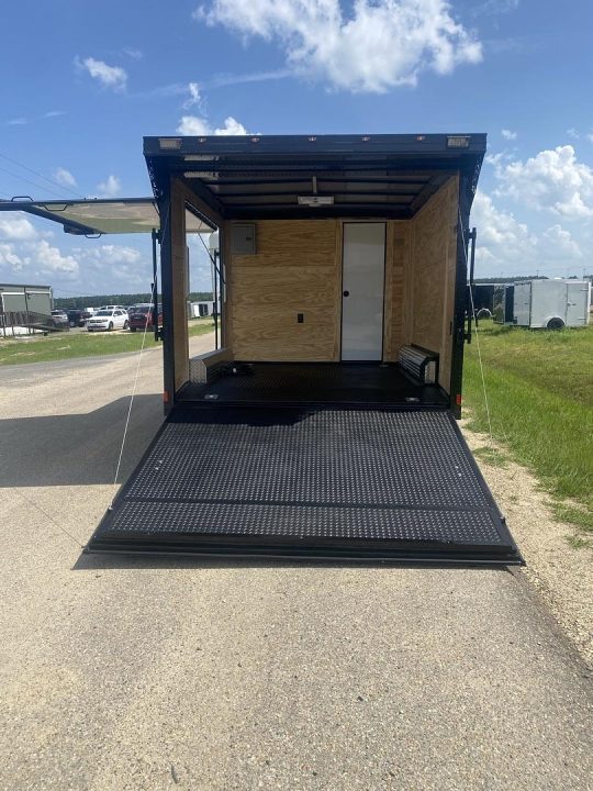New 2026 Grace Pro Trailers 11492 Cargo / Enclosed Trailer