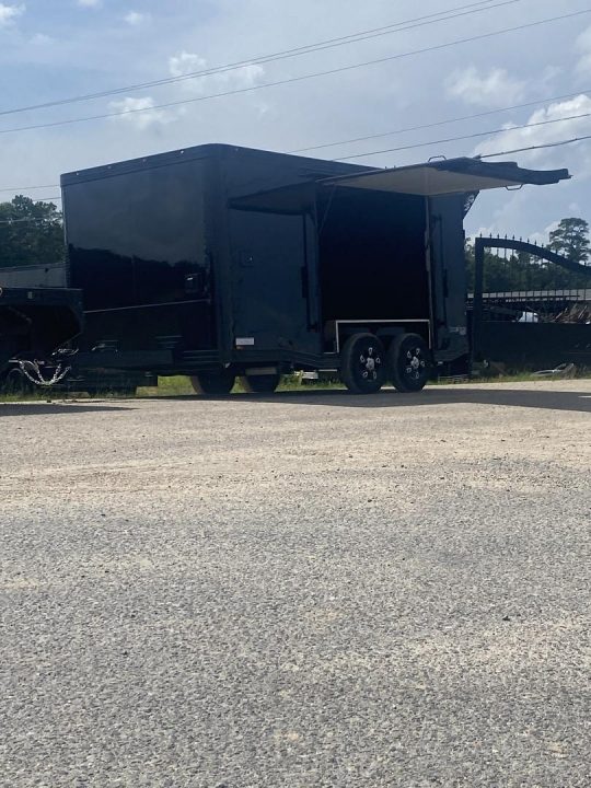 New 2026 Grace Pro Trailers 11492 Cargo / Enclosed Trailer