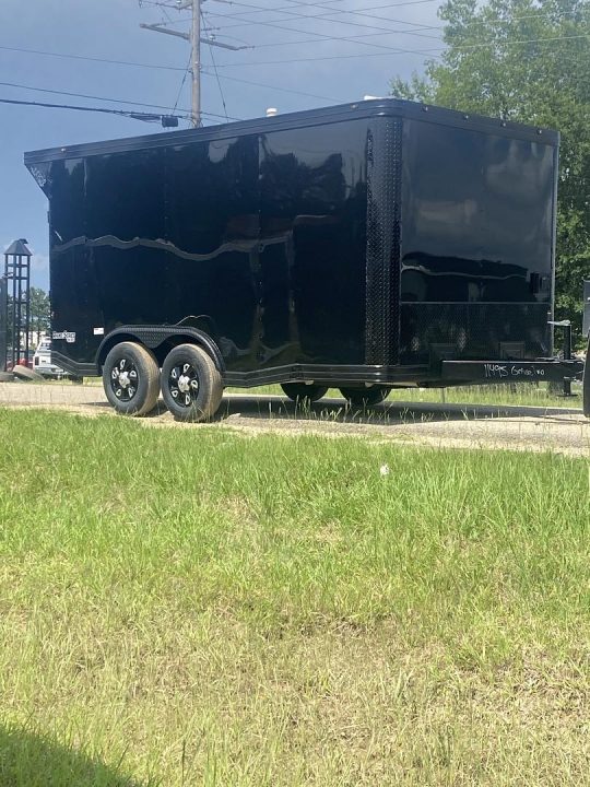 New 2026 Grace Pro Trailers 11492 Cargo / Enclosed Trailer