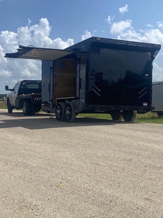 New 2026 Grace Pro Trailers 11492 Cargo / Enclosed Trailer