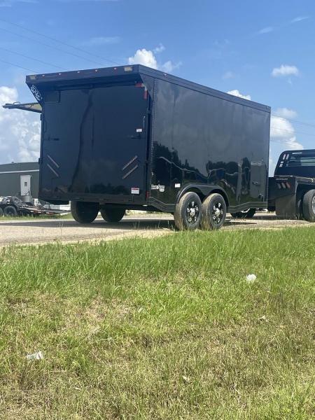 New 2026 Grace Pro Trailers 11492 Cargo / Enclosed Trailer