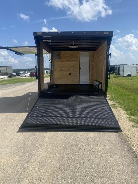 New 2026 Grace Pro Trailers 11492 Cargo / Enclosed Trailer
