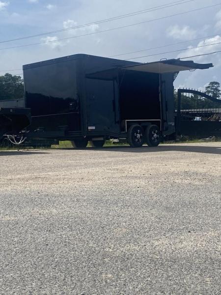 New 2026 Grace Pro Trailers 11492 Cargo / Enclosed Trailer