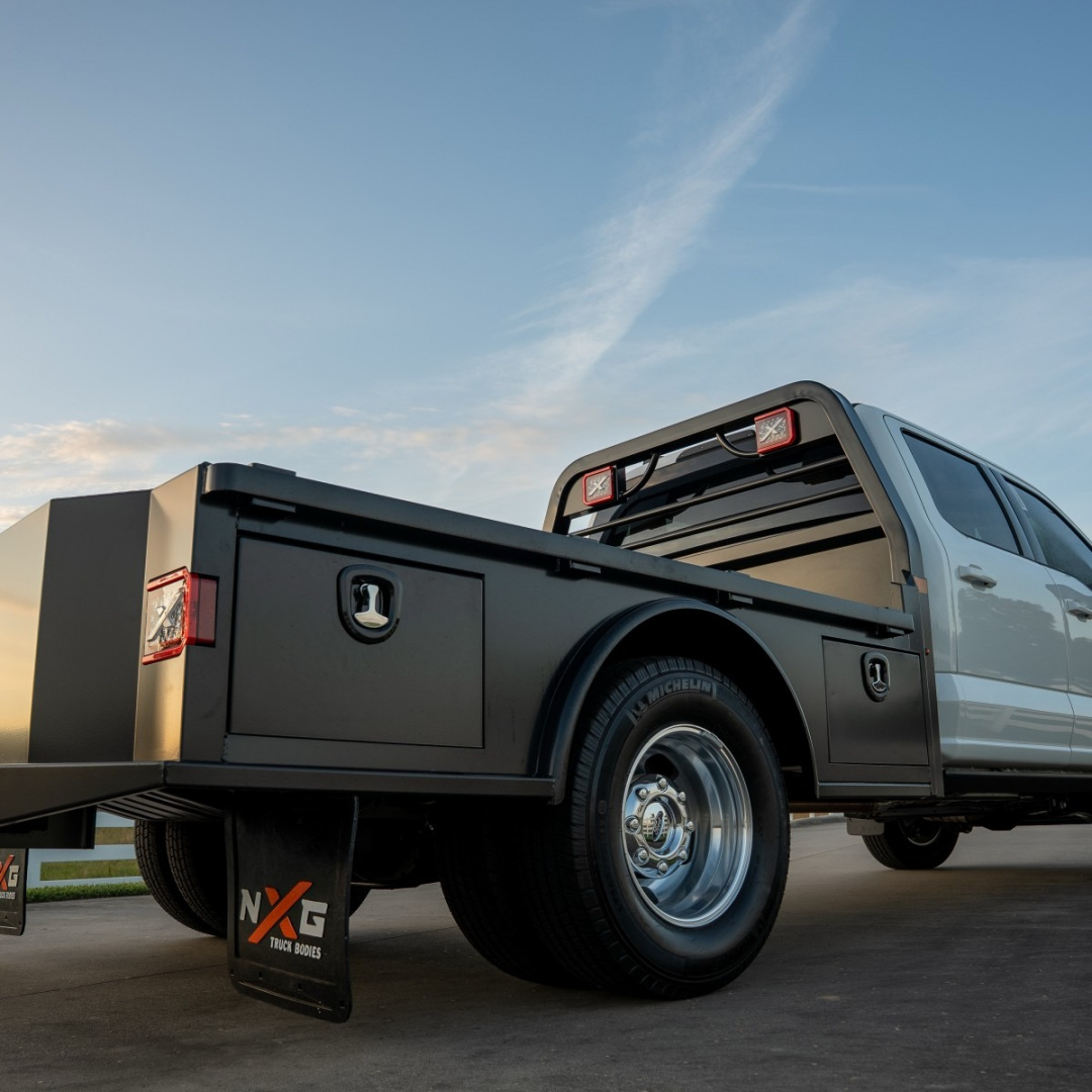 New 2026 NXG Truck Bodies XSB Truck Bed