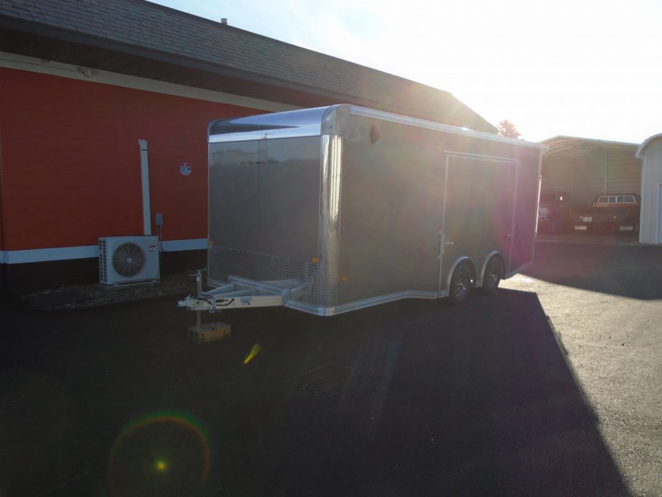 New 2026 Stealth Trailers 8.5X20 Car Hauler
