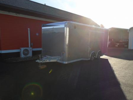 New 2026 Stealth Trailers 8.5X20 Car Hauler
