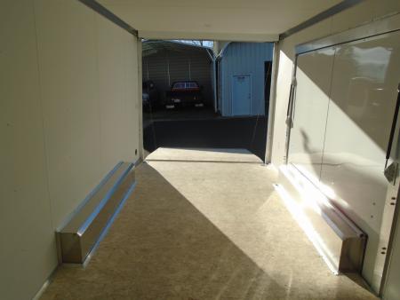 New 2026 Stealth Trailers 8.5X20 Car Hauler