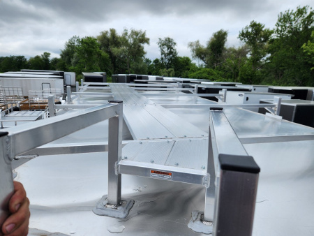 New 2026 LEGEND TRAILERS 8.5X18TVTA52 Cargo / Enclosed Trailer