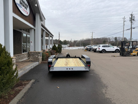 New CAM Superline 6' x 12' Tilt Trailer 11K