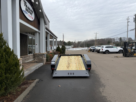 New CAM Superline 6' x 12' Tilt Trailer 11K