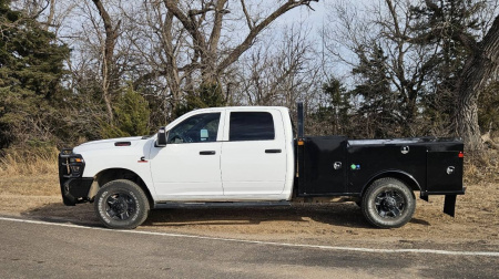 New 2026 Legend X Truck Beds Apollo Utility Bed for Long Bed SRW Truck Bed