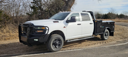 New 2026 Legend X Truck Beds Apollo Utility Bed for Long Bed SRW Truck Bed