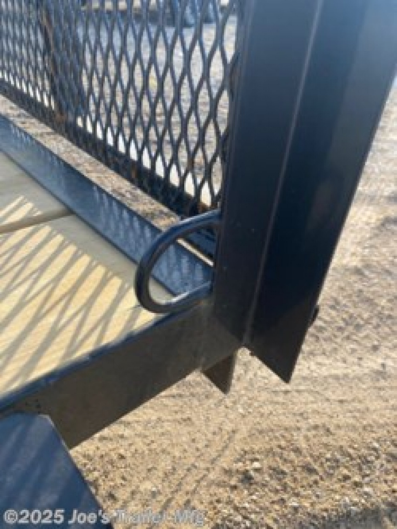 New 2025 Triple Crown Trailers ATV7X18TA ATV Trailer