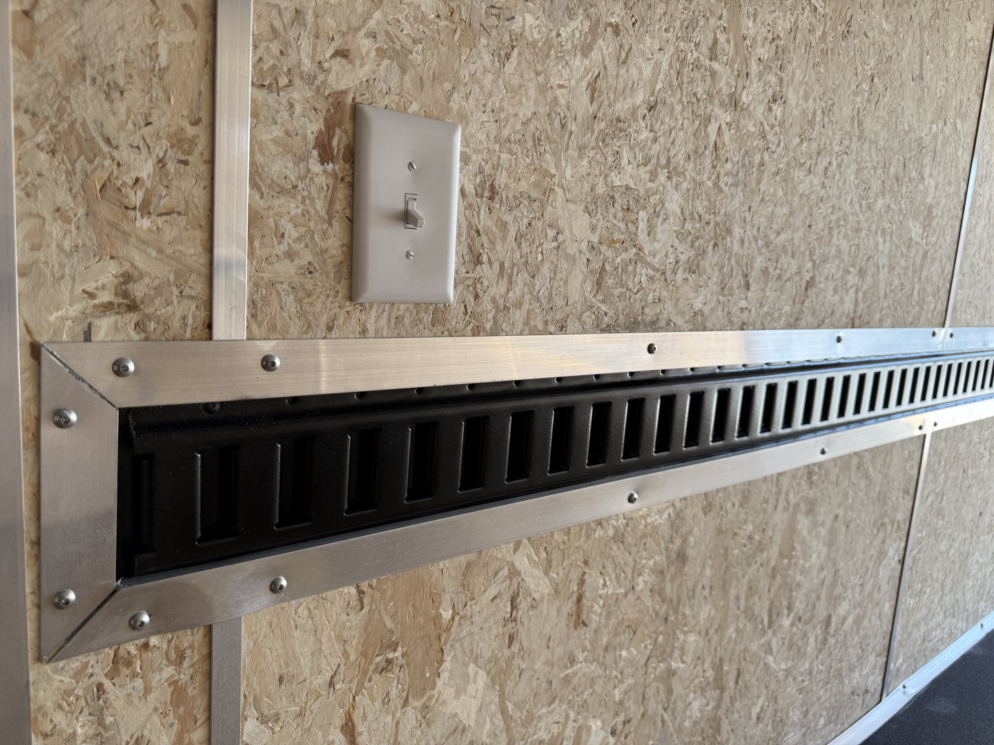 New 2026 Sure-Trac 8.5x24 14K Contractor Pro Cargo / Enclosed Trailer