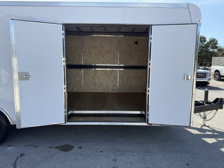 New 2026 Sure-Trac 8.5x24 14K Contractor Pro Cargo / Enclosed Trailer