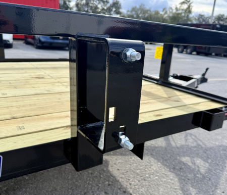 New 2026 Sure-Trac 6x12 Tube Top 3K Utility Trailer