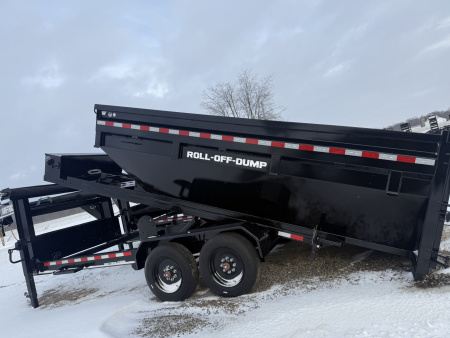 New 2026 Sure-Trac 82X16 17.6K Roll Off