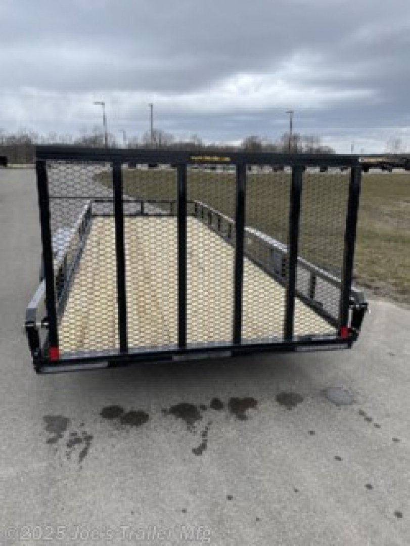 New 2024 H&H Trailers H8220TRS-070 Landscape Trailer