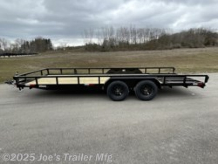 New 2024 H&H Trailers H8220TRS-070 Landscape Trailer