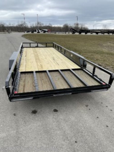 New 2024 H&H Trailers H8220TRS-070 Landscape Trailer