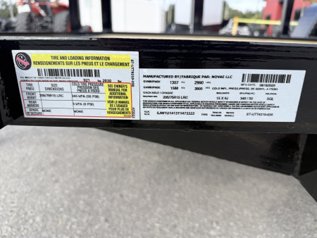 New 2026 Sure-Trac 5x10 Tube Top 3K Utility Trailer