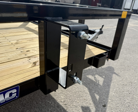 New 2026 Sure-Trac 5x10 Tube Top 3K Utility Trailer