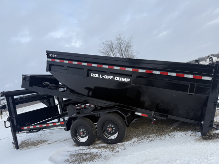 New 2026 Sure-Trac 82X16 17.6K Roll Off