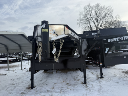 New 2026 Sure-Trac 82X16 17.6K Roll Off