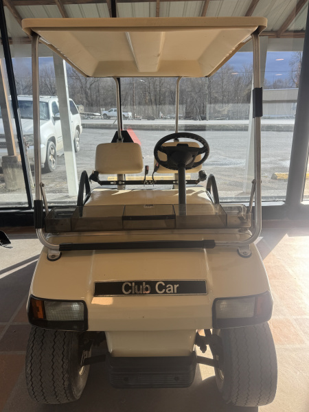Used 2006 Club Car DS Golf Cart