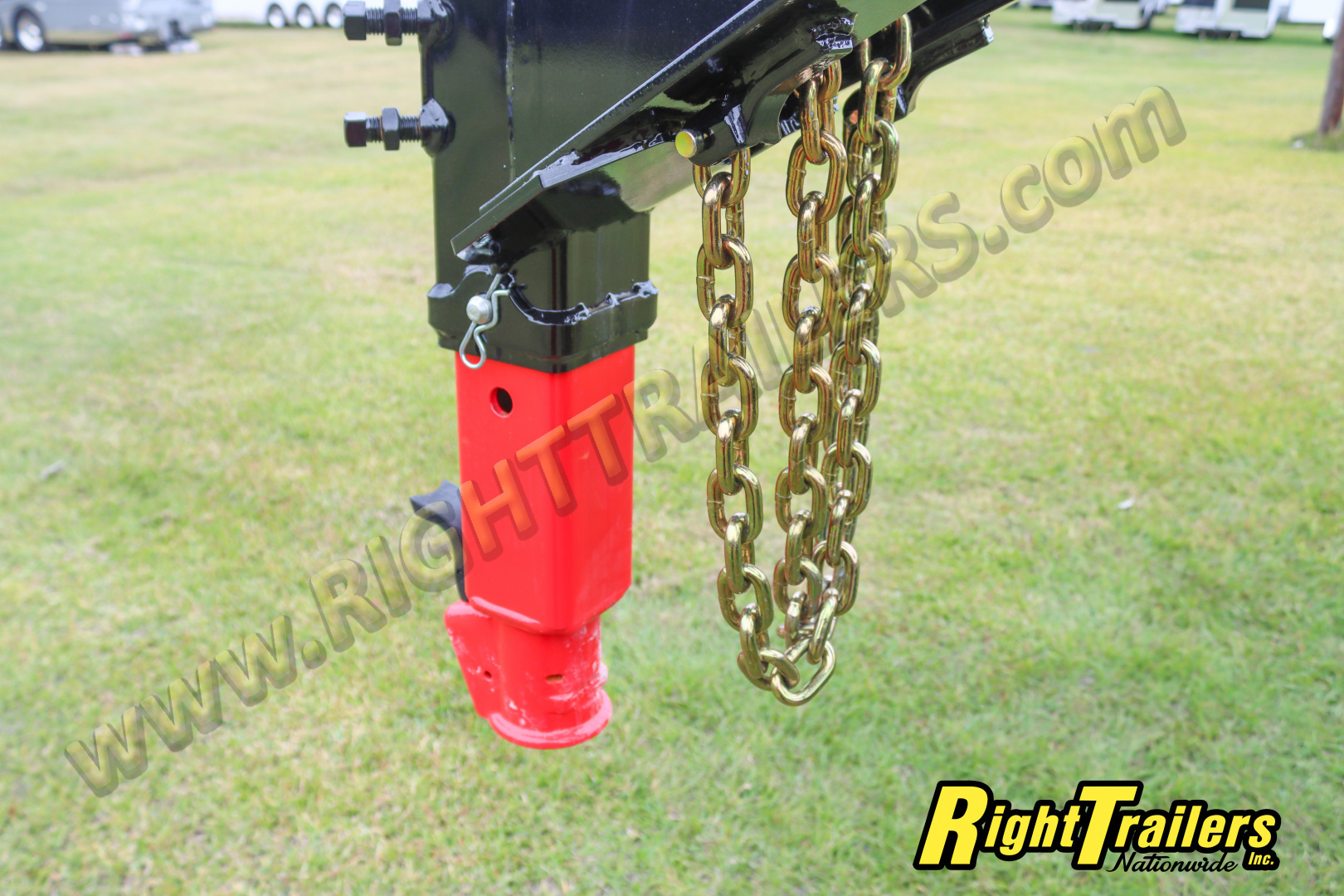 New 2026 8.5X40 PJ GOOSENECK EQUIPMENT TRAILER