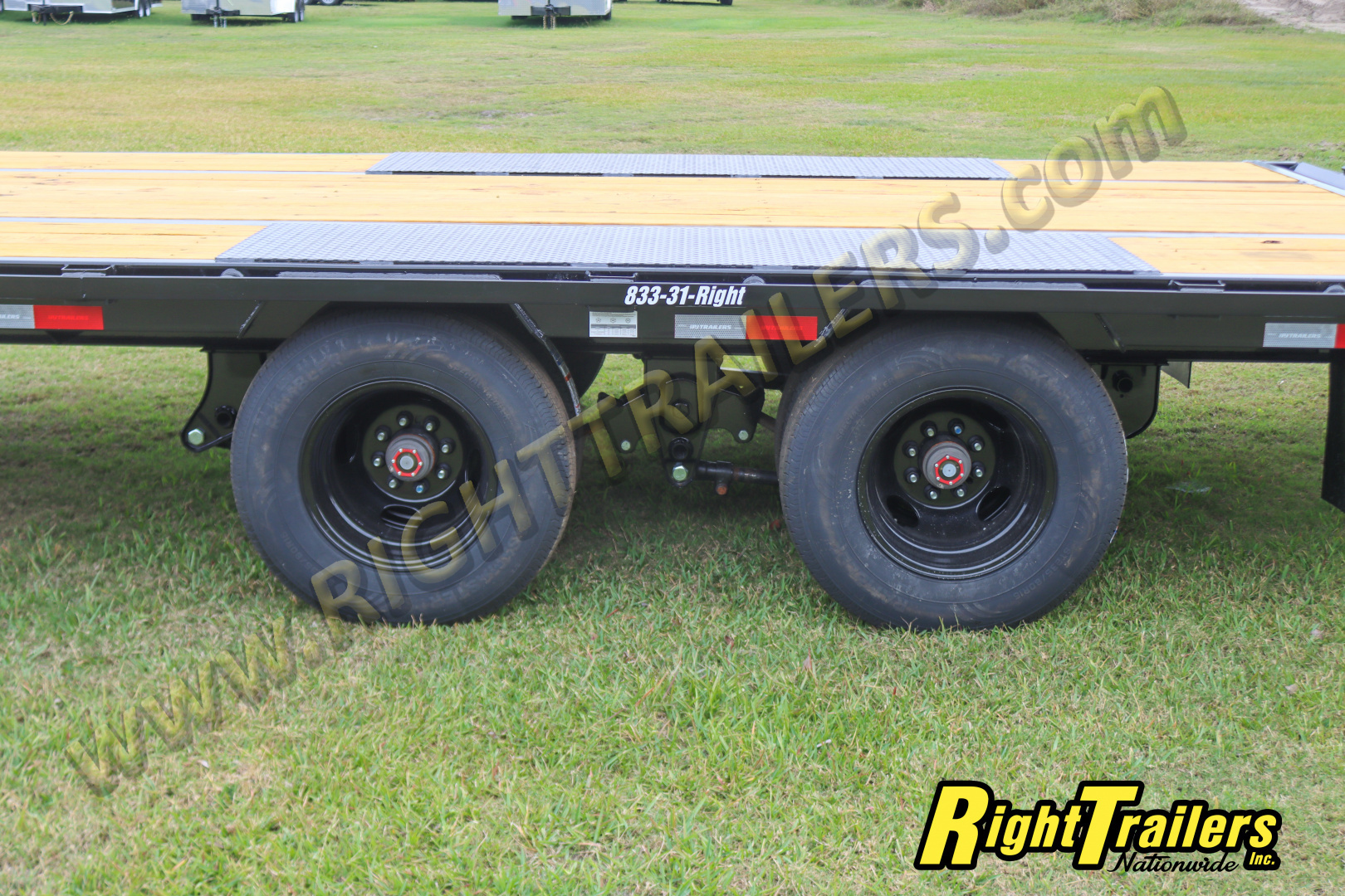 New 2026 8.5X40 PJ GOOSENECK EQUIPMENT TRAILER