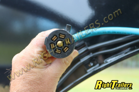 New 2026 8.5X40 PJ GOOSENECK EQUIPMENT TRAILER