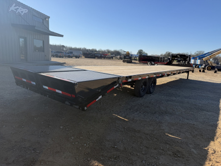 New 2026 MAXX-D GSX10240 MR Flatbed Trailer