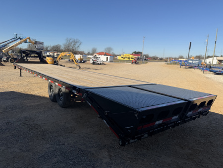 New 2026 MAXX-D GSX10240 MR Flatbed Trailer