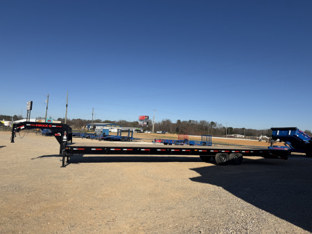 New 2026 MAXX-D GSX10240 MR Flatbed Trailer