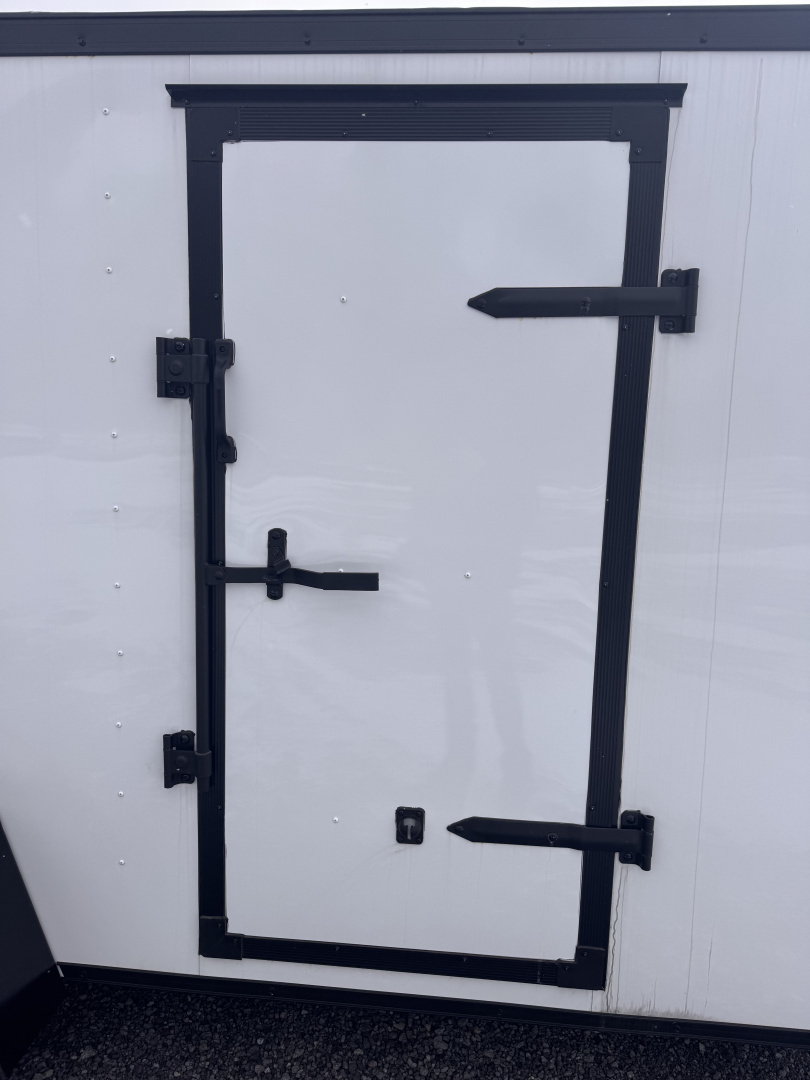 New 2026 Interstate Trailers SFC612 Cargo / Enclosed Trailer