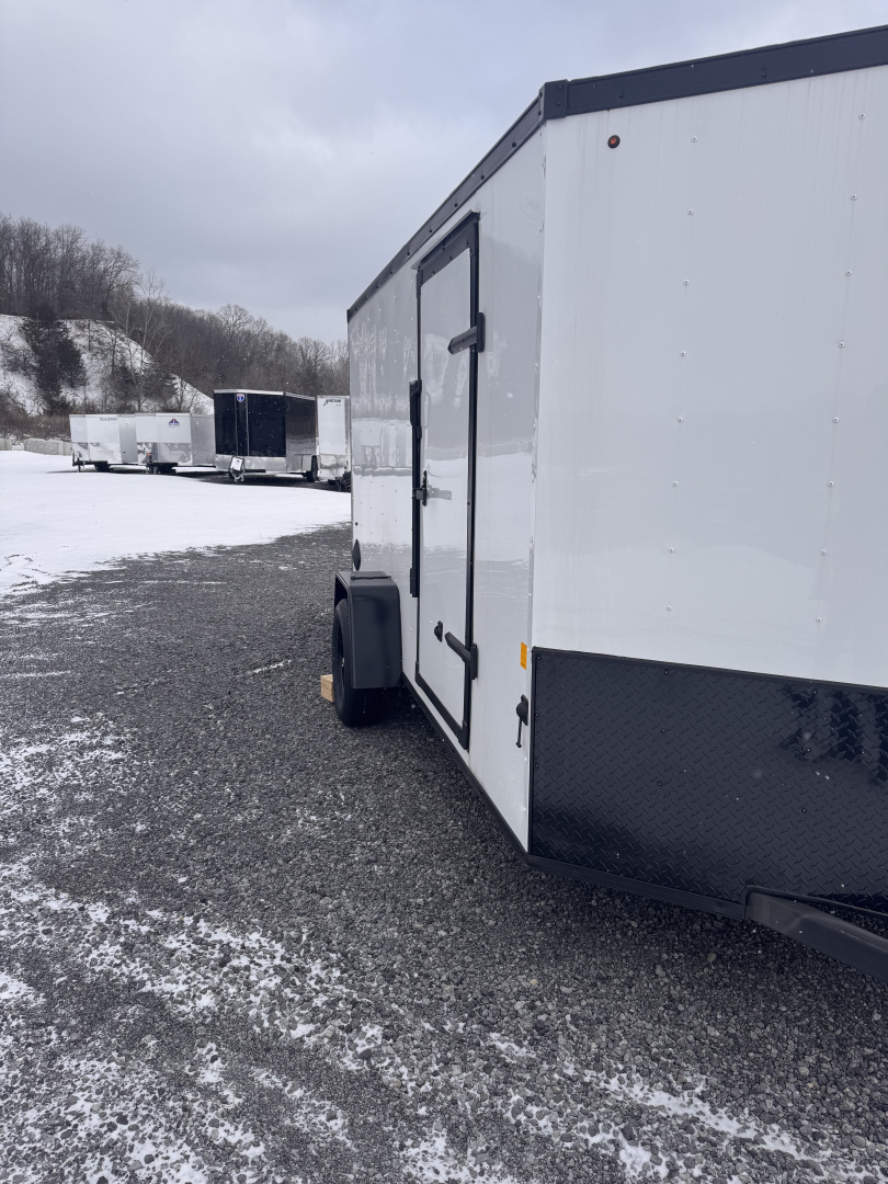 New 2026 Interstate Trailers SFC612 Cargo / Enclosed Trailer
