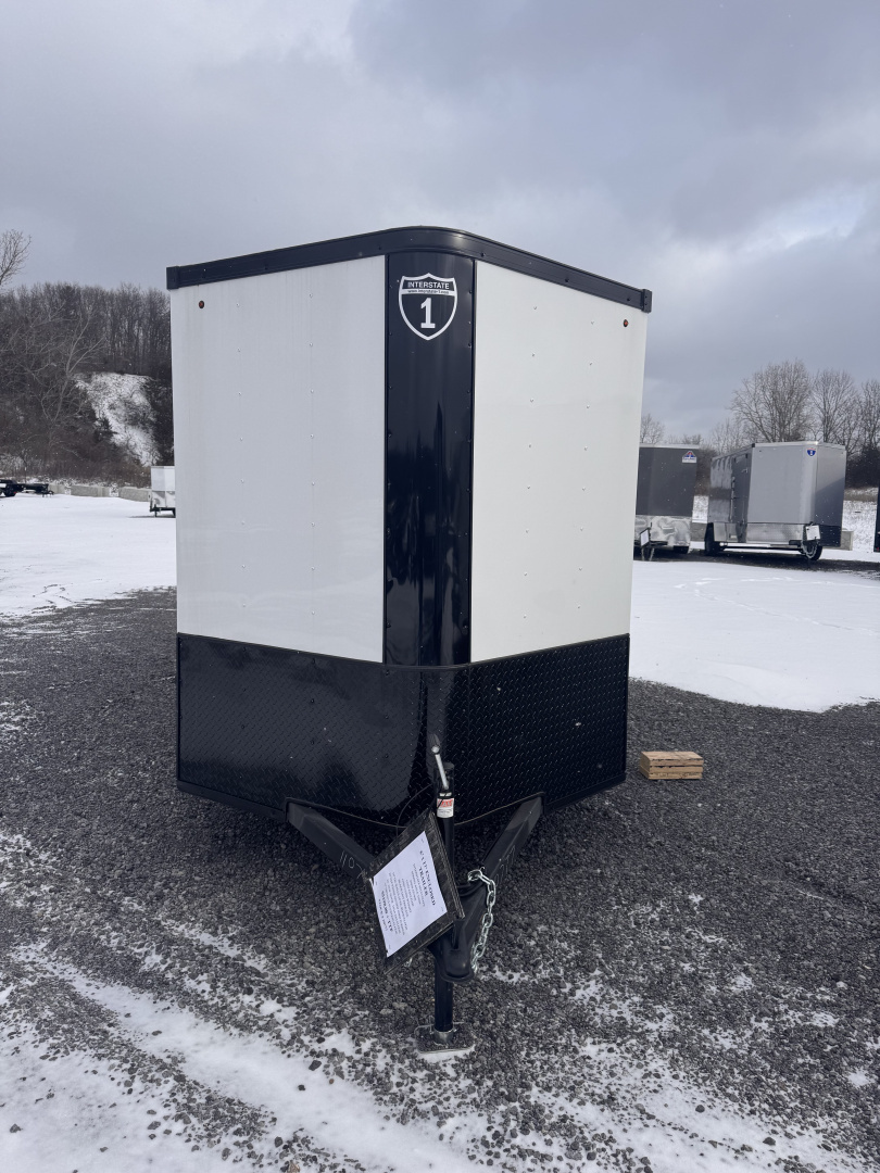 New 2026 Interstate Trailers SFC612 Cargo / Enclosed Trailer