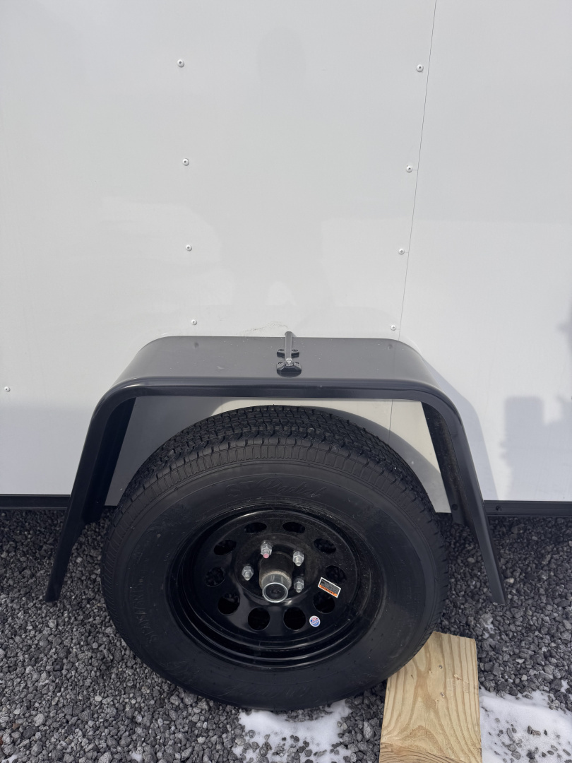 New 2026 Interstate Trailers SFC612 Cargo / Enclosed Trailer