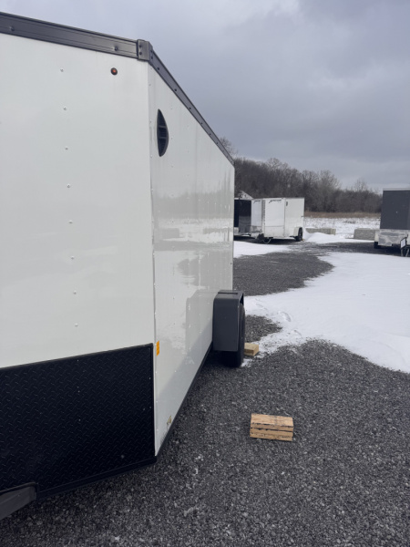 New 2026 Interstate Trailers SFC612 Cargo / Enclosed Trailer